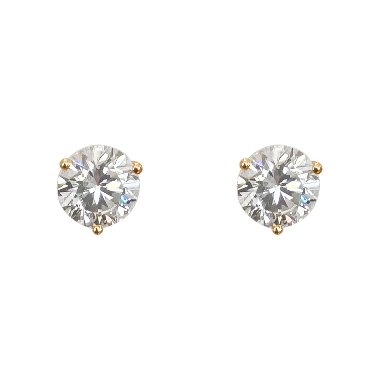 The Studs Diamond Earrings